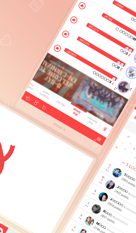 CHOEAEDOL Screenshot2