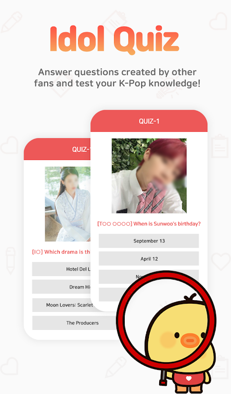 CHOEAEDOL Screenshot7