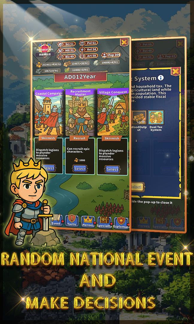 Idle Empire Screenshot2