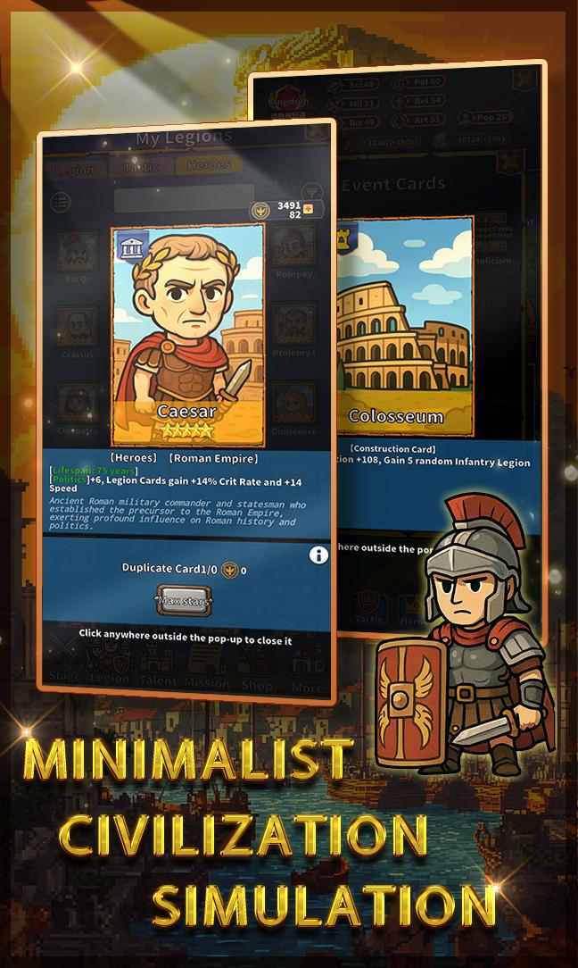 Idle Empire Screenshot6