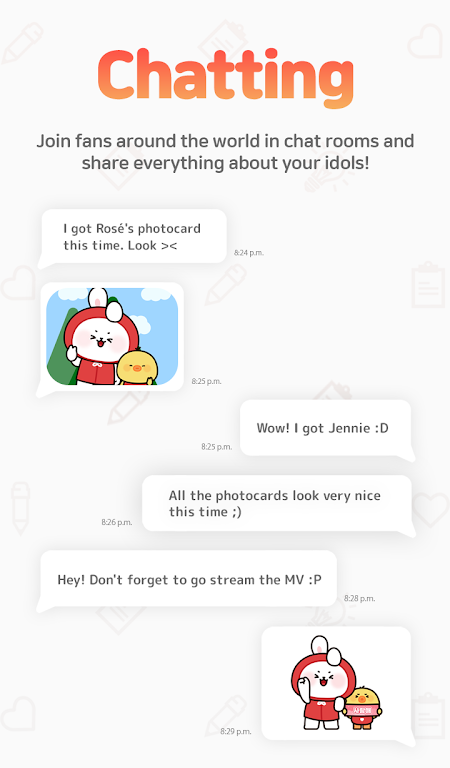 CHOEAEDOL Screenshot5