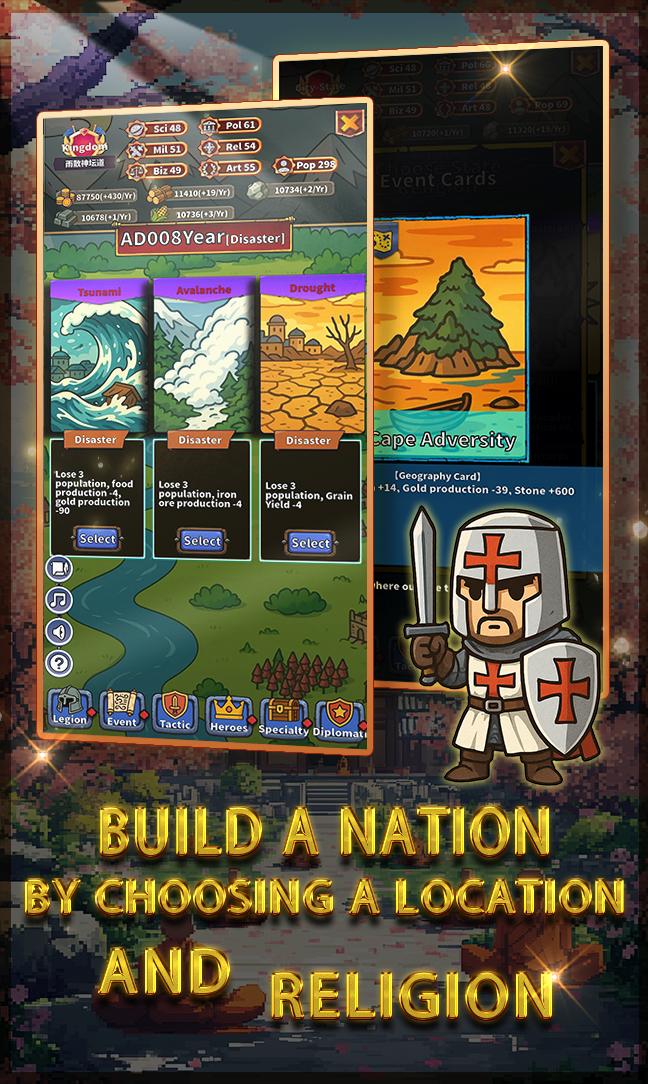 Idle Empire Screenshot4