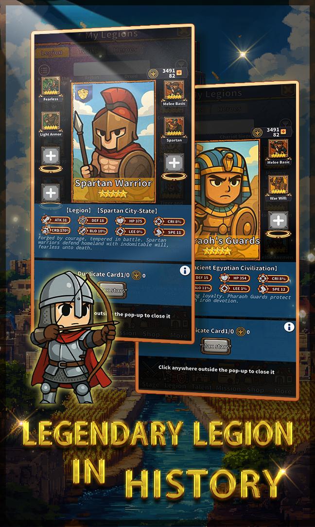 Idle Empire Screenshot8