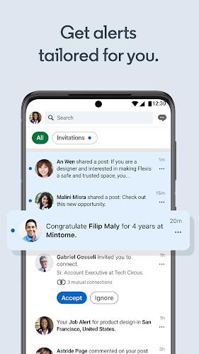 LinkedIn Screenshot6