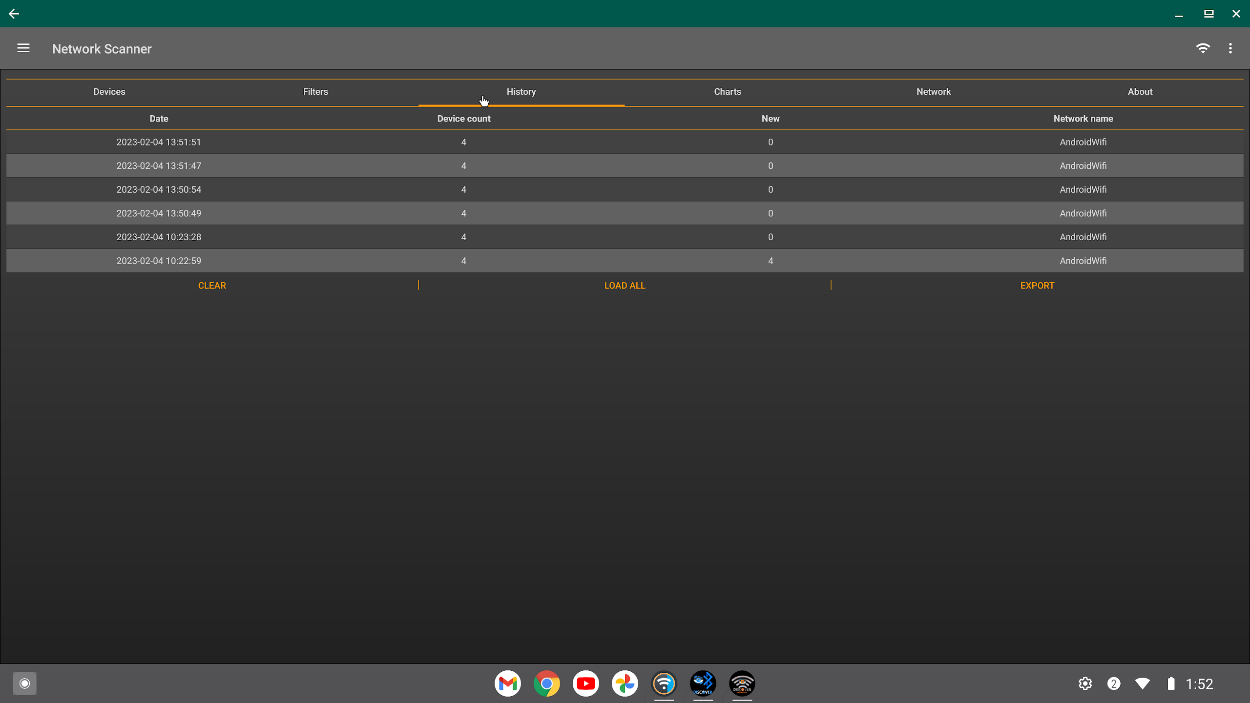 Network Scanner, Device Finder Screenshot10