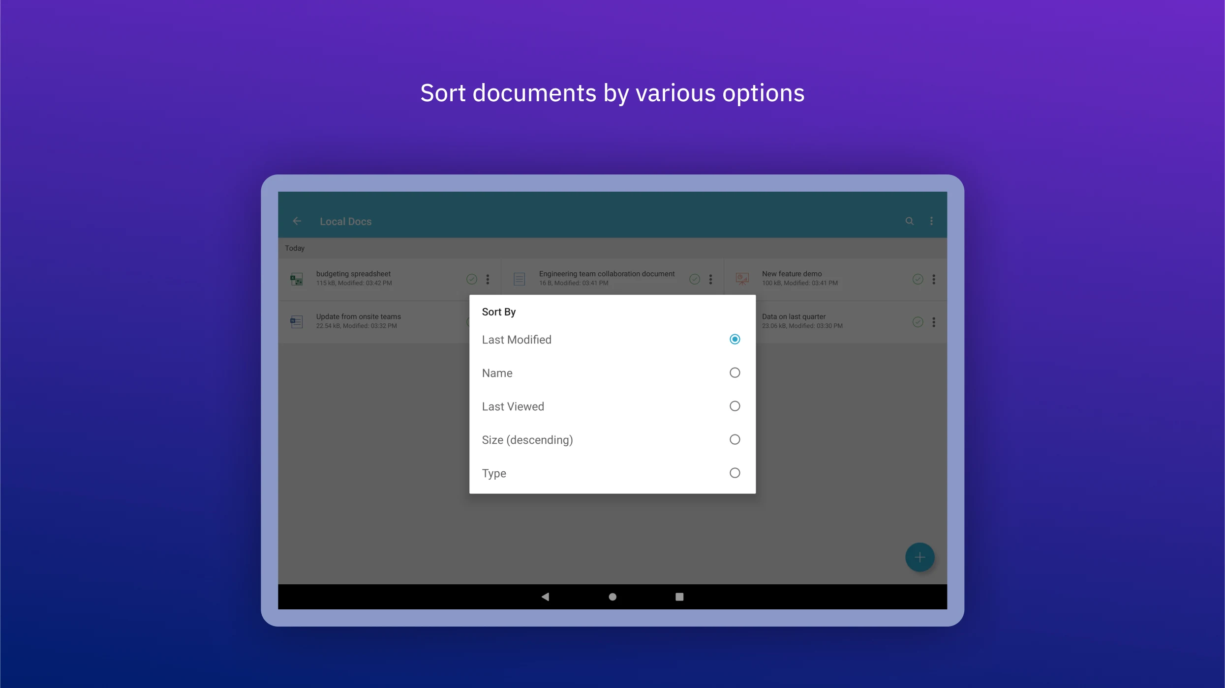 IBM MaaS360 Docs Screenshot16