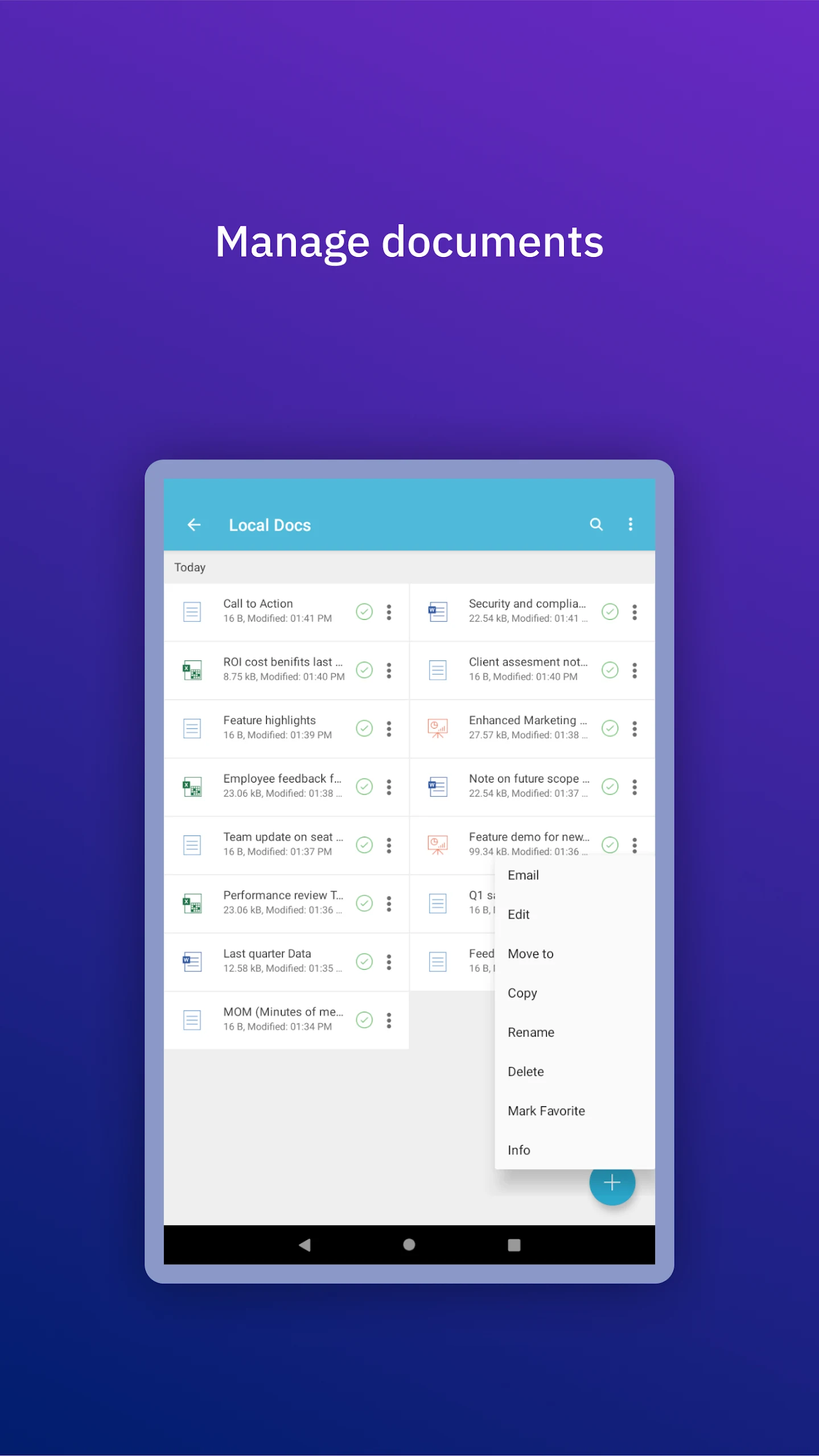 IBM MaaS360 Docs Screenshot11