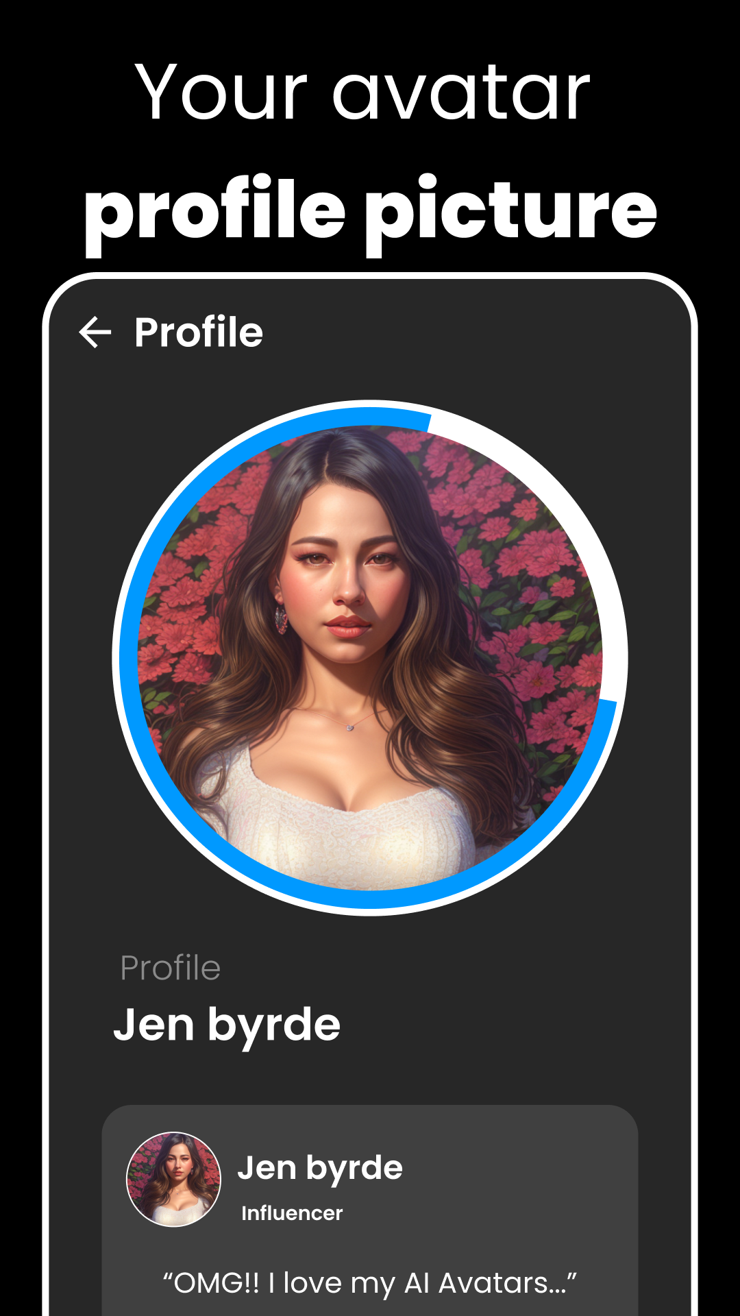 AI Avatar Screenshot4