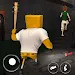 Scary Neighbor Sponge Secret Apk