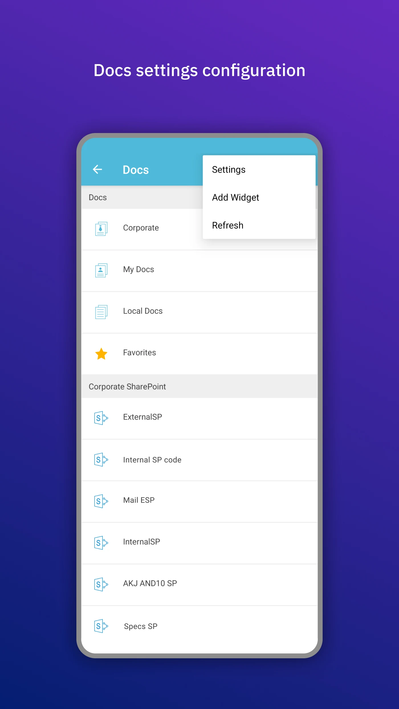 IBM MaaS360 Docs Screenshot6