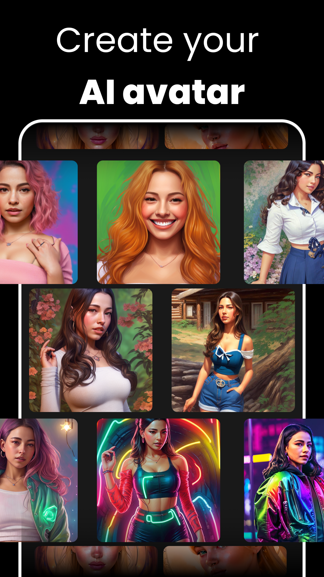 AI Avatar Screenshot1