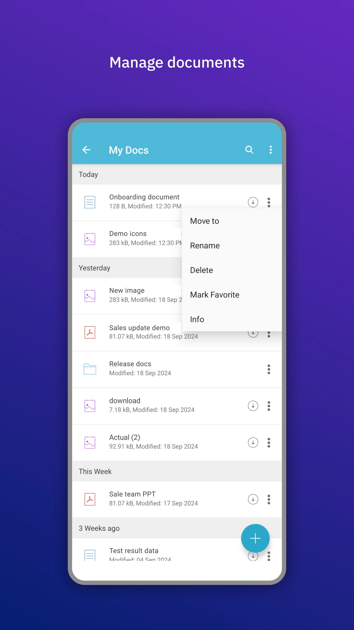 IBM MaaS360 Docs Screenshot2