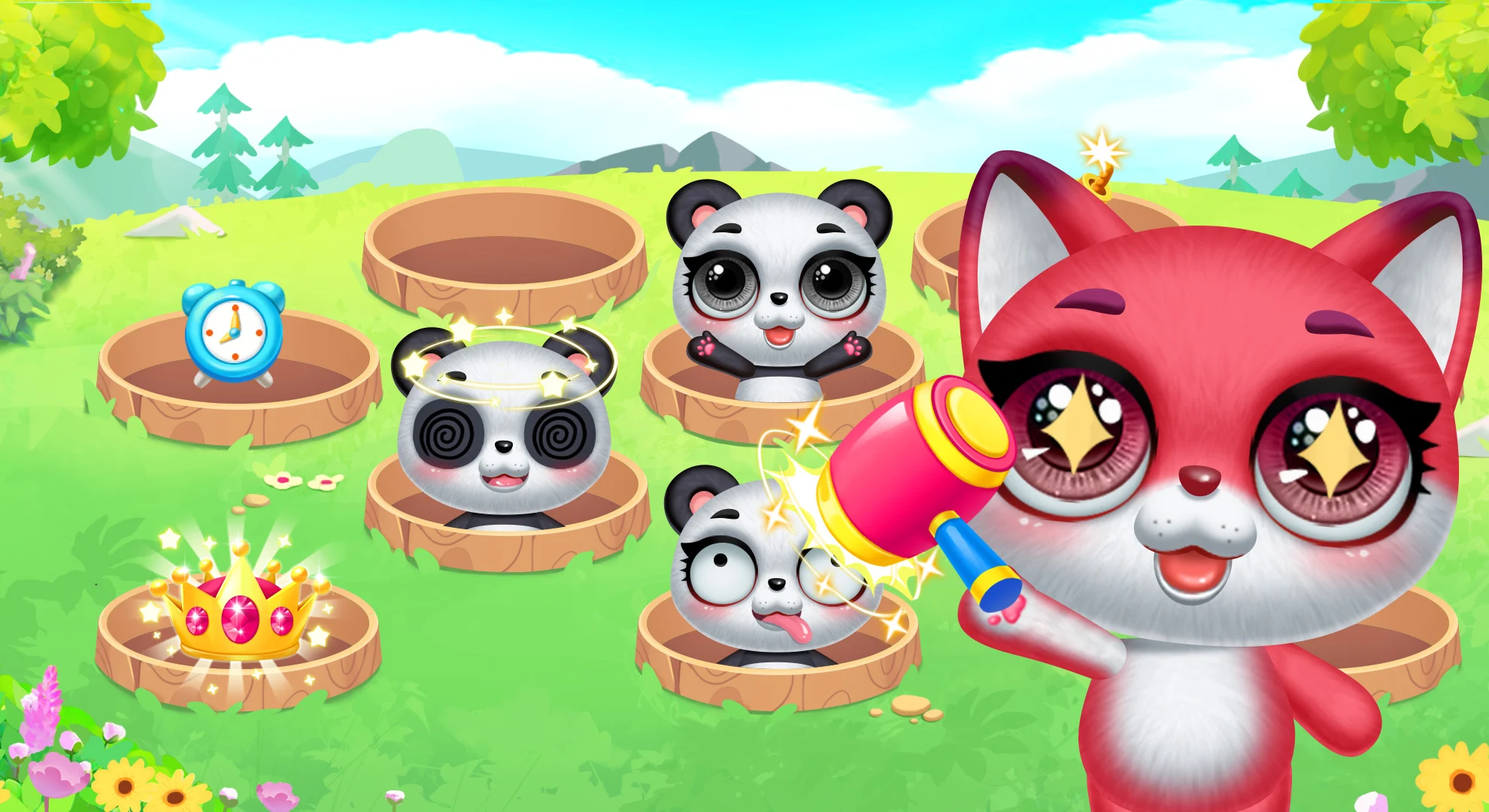 Cute Pets Dream Paradise Screenshot3