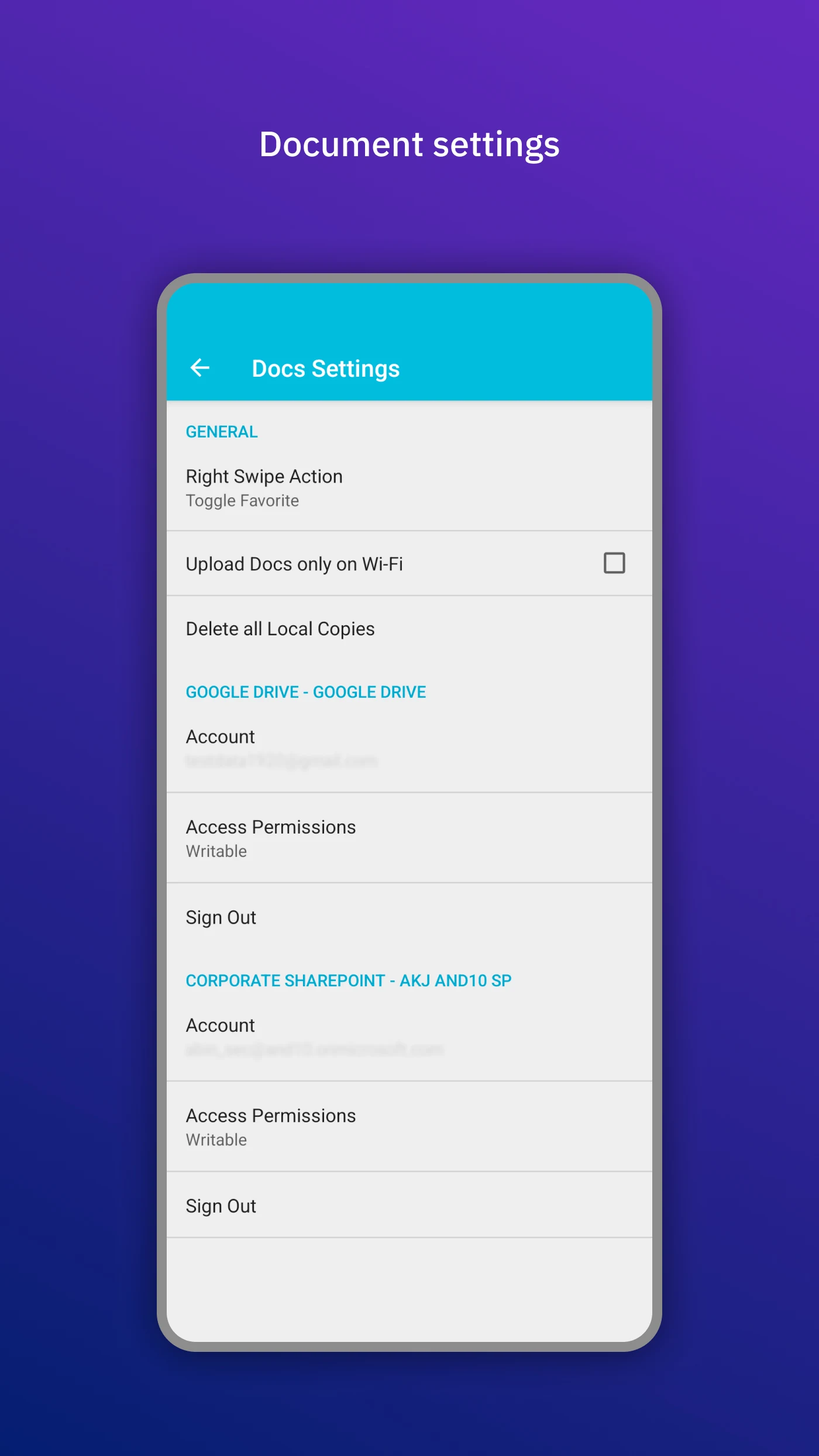 IBM MaaS360 Docs Screenshot3