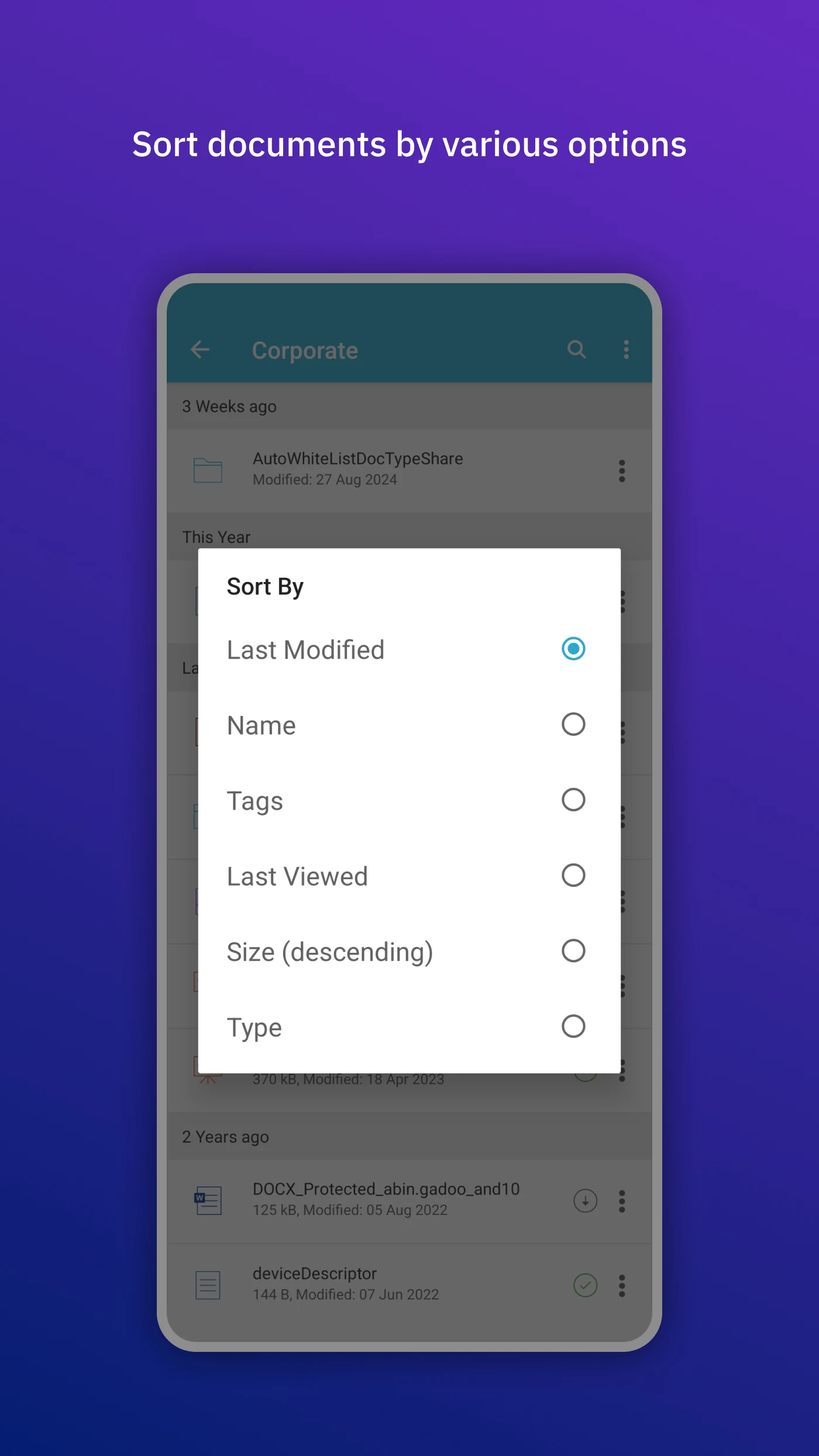 IBM MaaS360 Docs Screenshot7