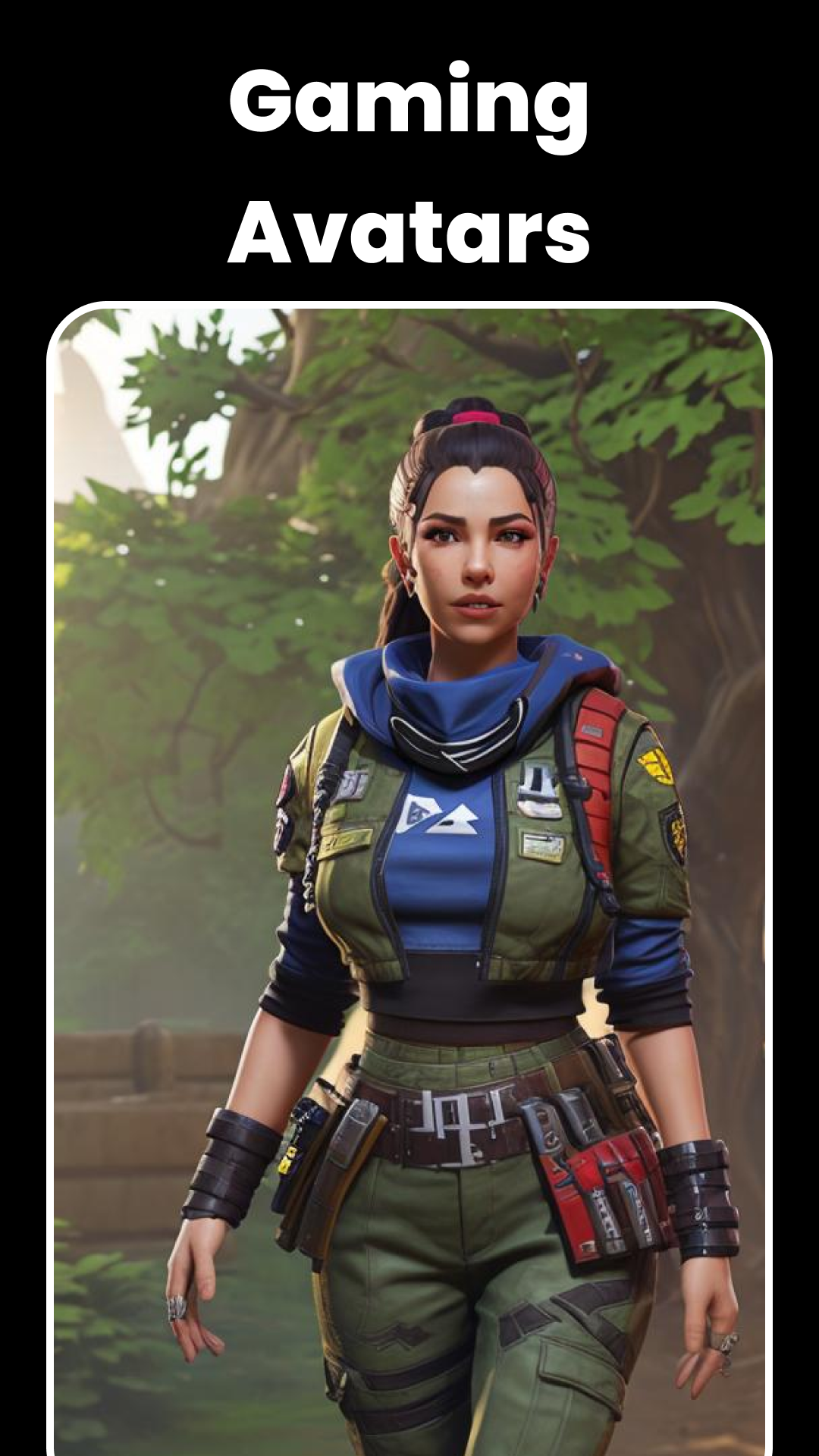 AI Avatar Screenshot5