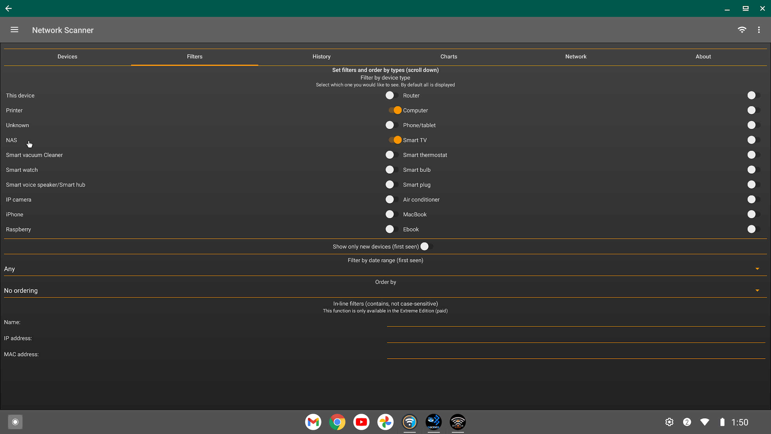 Network Scanner, Device Finder Screenshot7