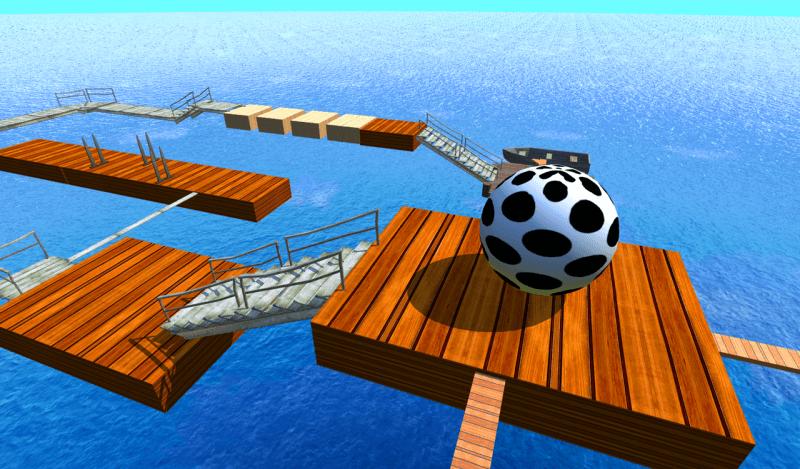 Extreme Balance Ball 3D Screenshot2