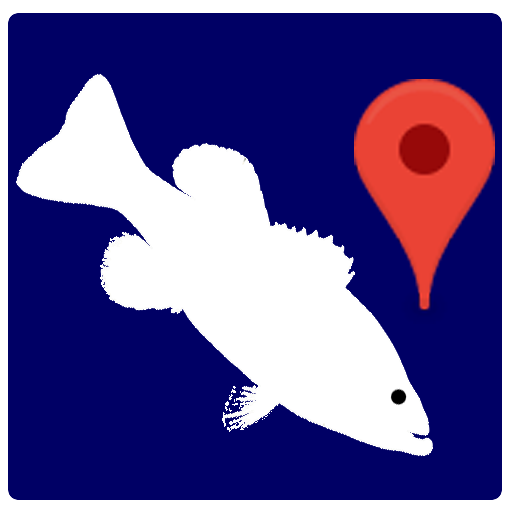 My fishing places GPS APK