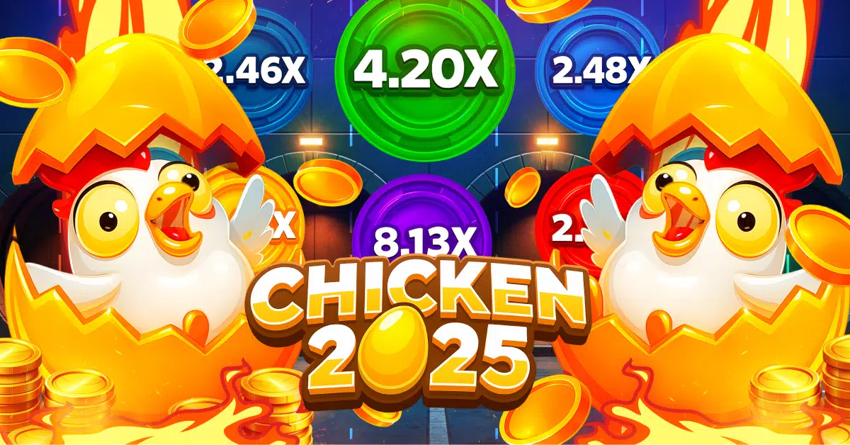 Chicken Road 2025 Screenshot1