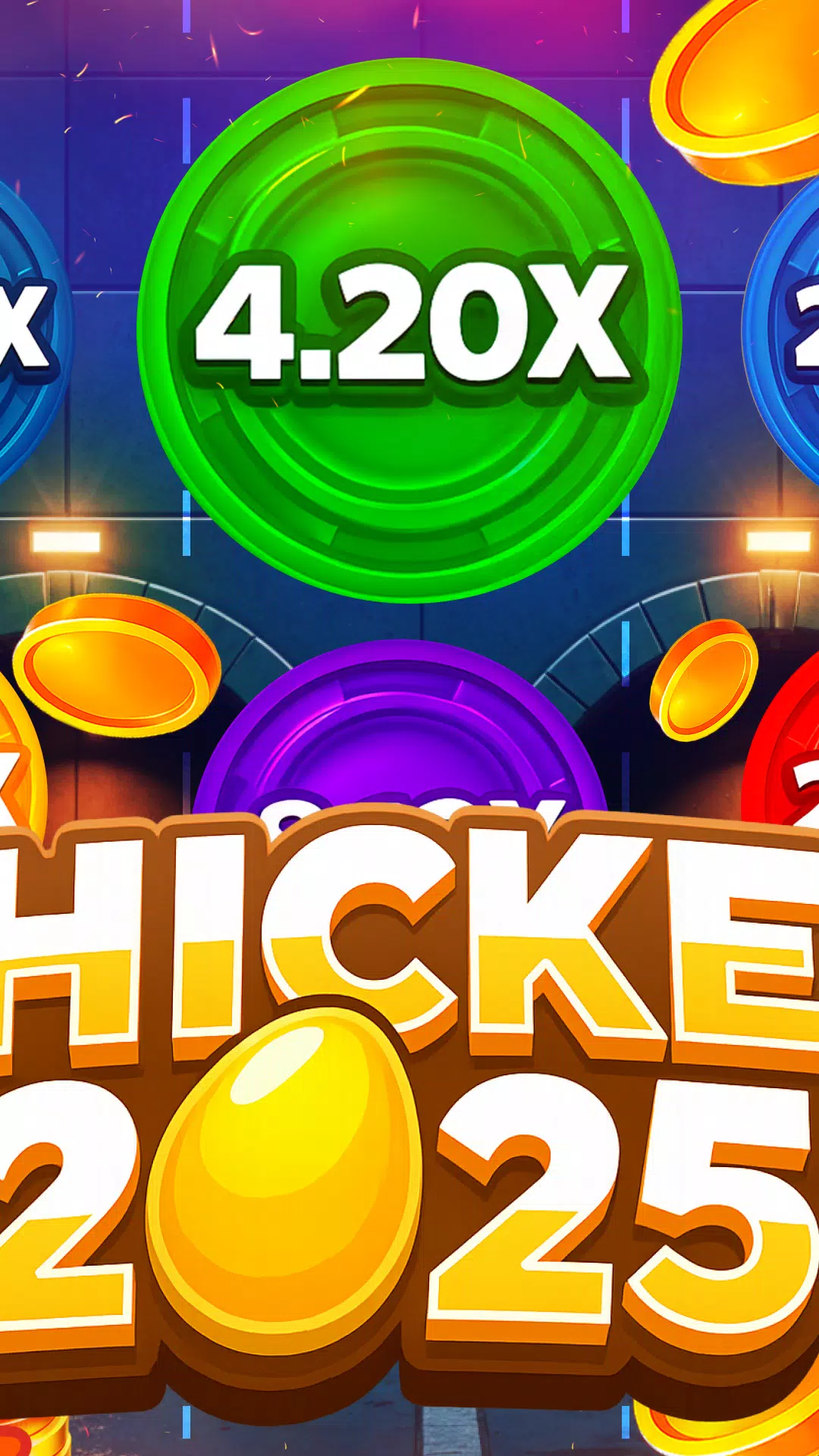 Chicken Road 2025 Screenshot3