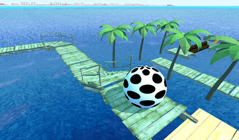Extreme Balance Ball 3D Screenshot4