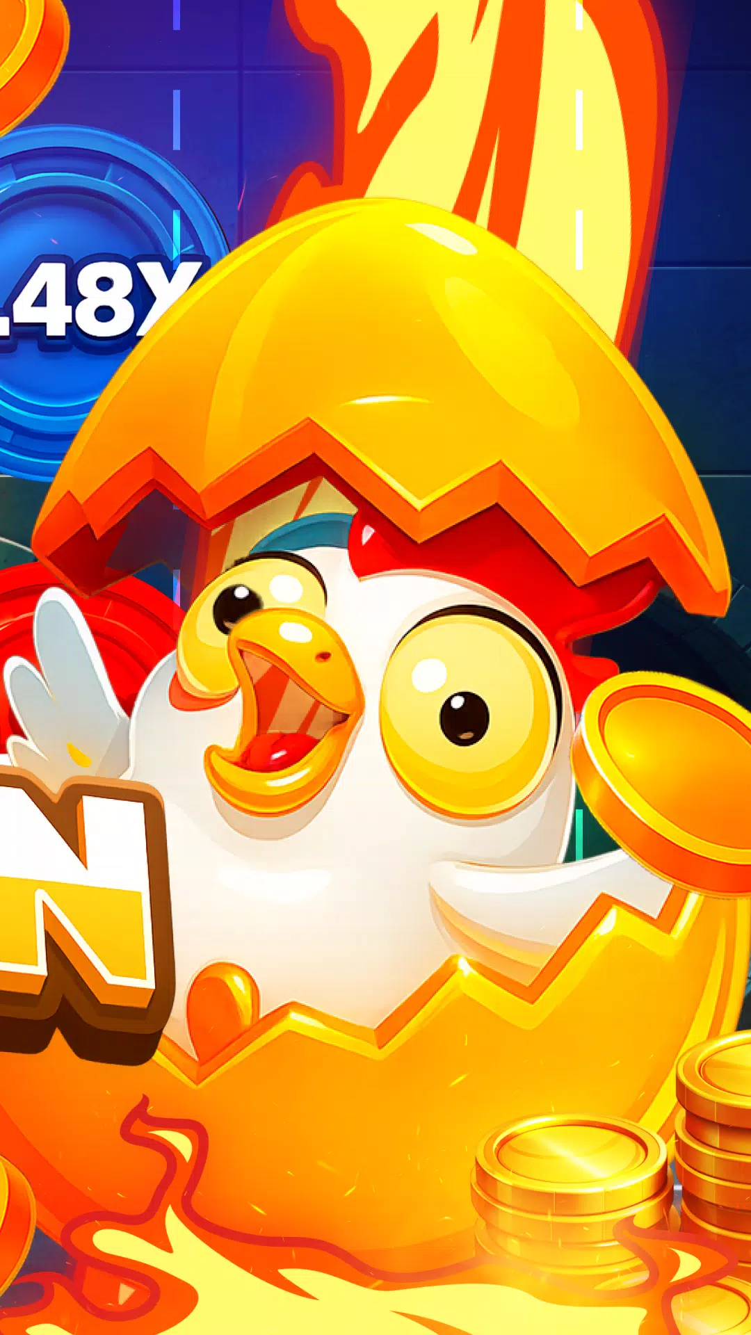 Chicken Road 2025 Screenshot4