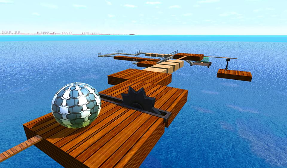 Extreme Balance Ball 3D Screenshot6