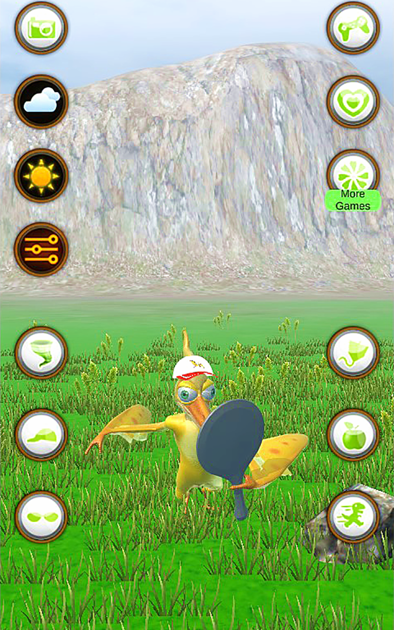 Talking Flying Pterosaur Screenshot19