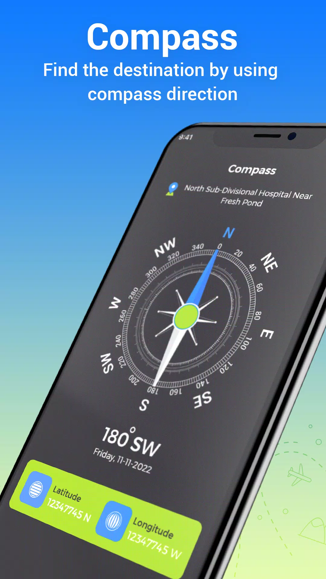 GPS Satellite Map Route Finder Screenshot3