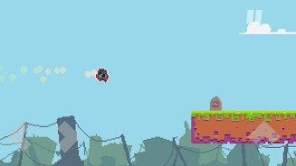 DERE EVIL EXE - 2D Horror Game Screenshot5