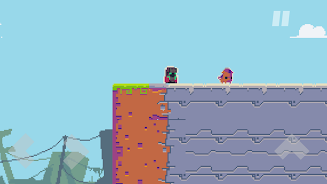 DERE EVIL EXE - 2D Horror Game Screenshot7