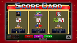 Tongits-offline, Pinoy Screenshot4