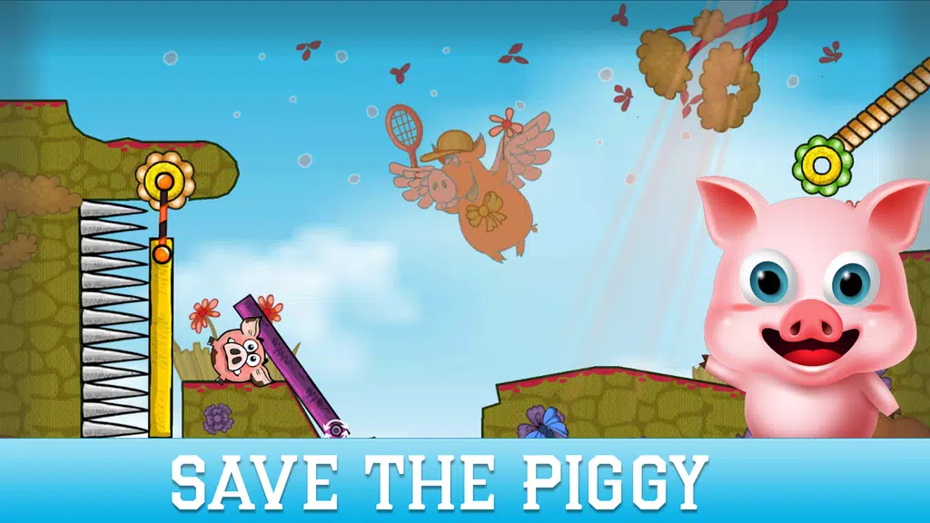 Save The Piggy Screenshot2