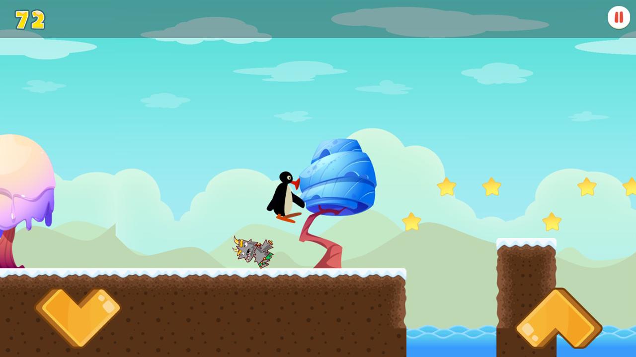 Penguin Journey Run Adventure Screenshot5