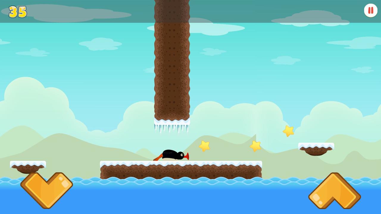 Penguin Journey Run Adventure Screenshot2