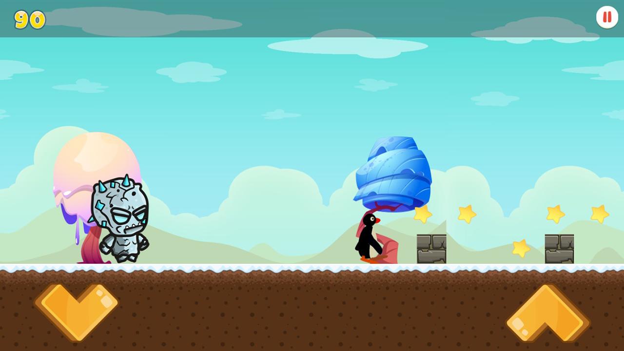 Penguin Journey Run Adventure Screenshot6