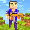 Pixel Craft Battle FPS Shooter Apk
