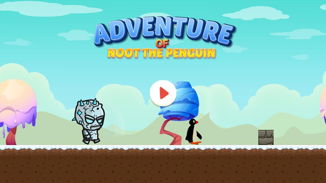 Penguin Journey Run Adventure Screenshot1