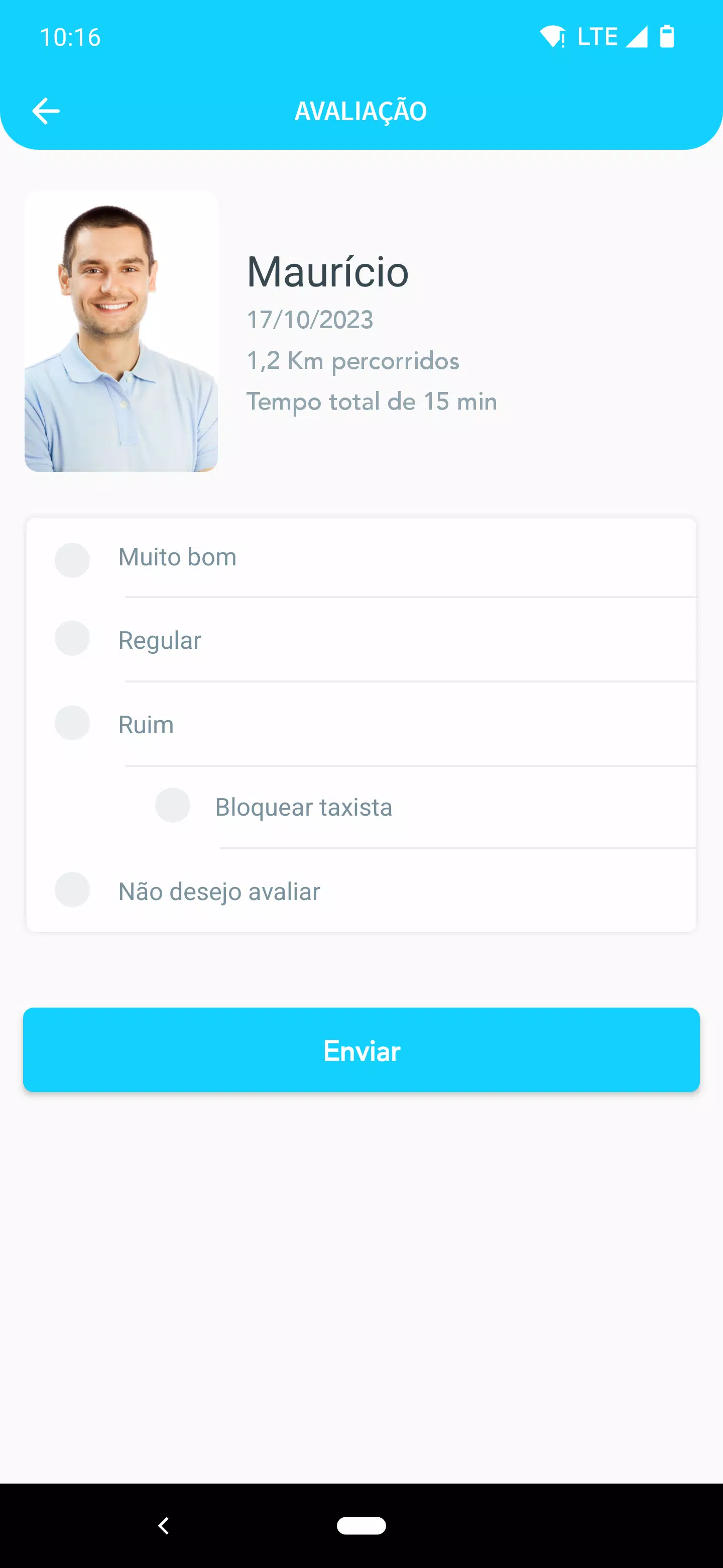 Mobilidade Screenshot7