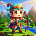 Craft Master: Build & Survive Apk