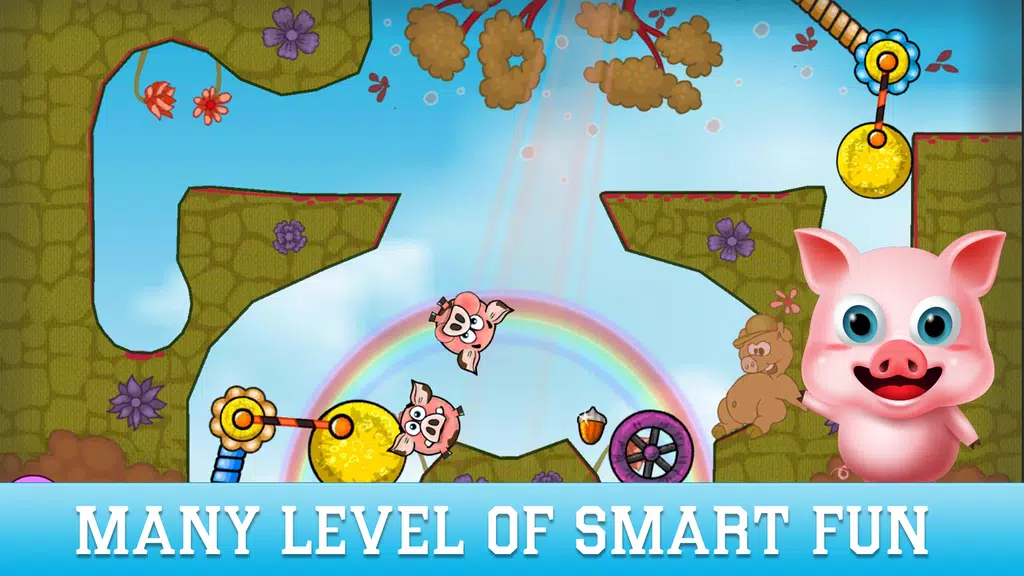 Save The Piggy Screenshot1