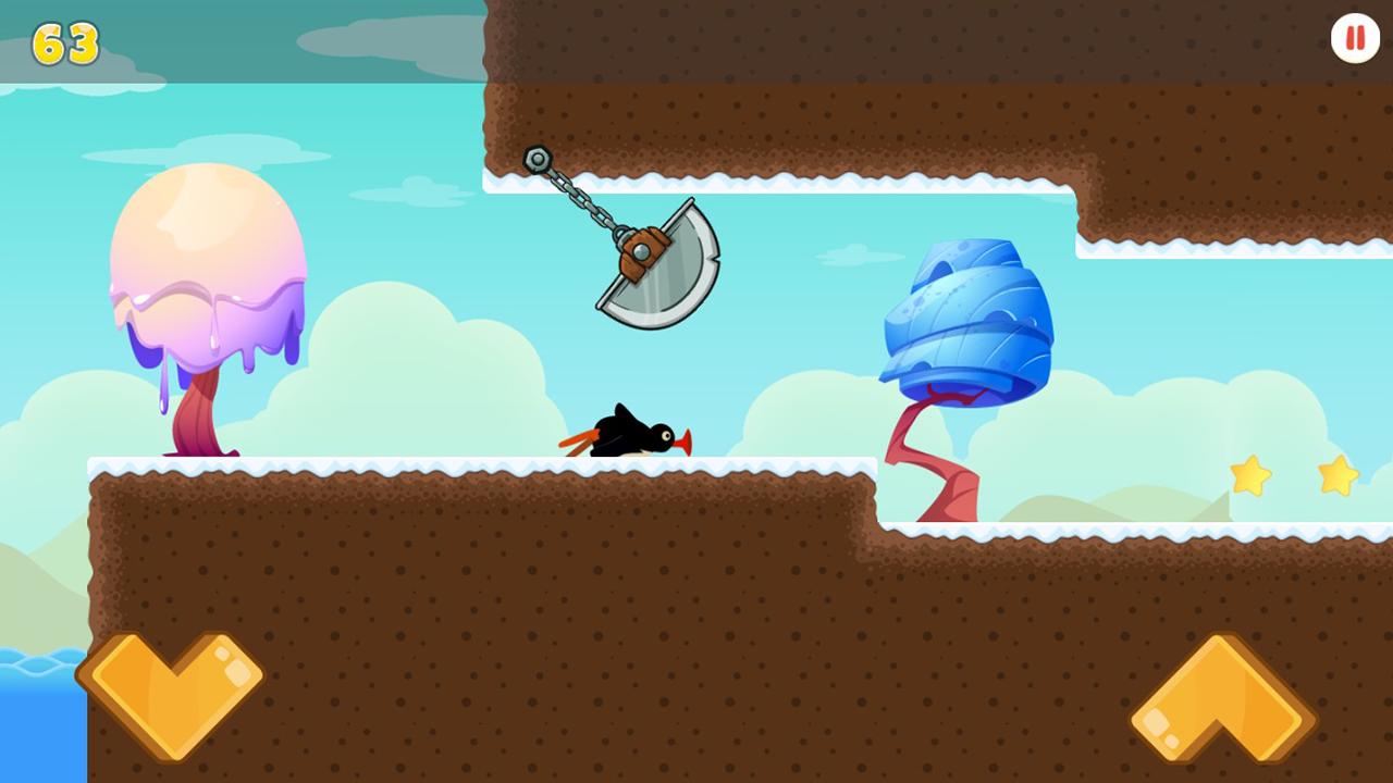 Penguin Journey Run Adventure Screenshot4