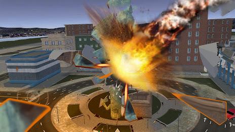 City Destruction Simulator Screenshot9