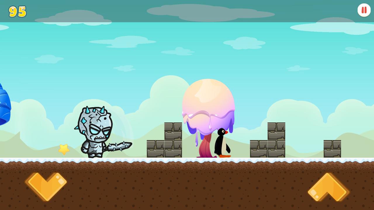 Penguin Journey Run Adventure Screenshot8