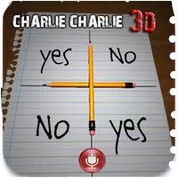 Charlie Charlie challenge 3d Apk