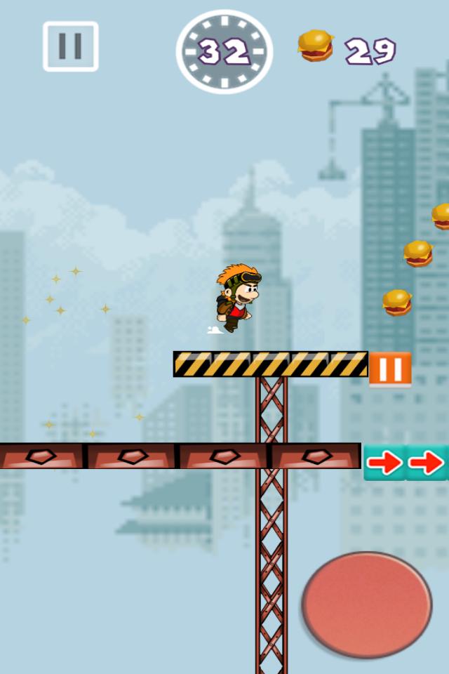 Super Mero - Fun run Screenshot6
