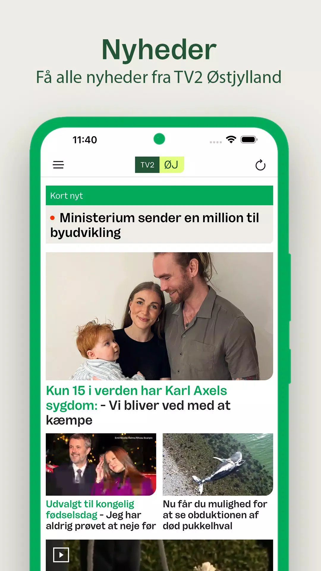 TV2 Østjylland Screenshot1