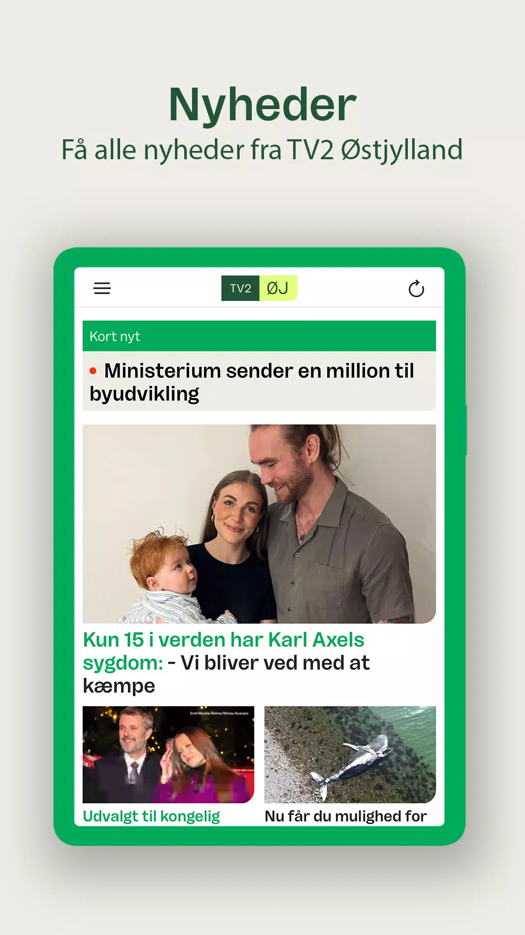 TV2 Østjylland Screenshot7