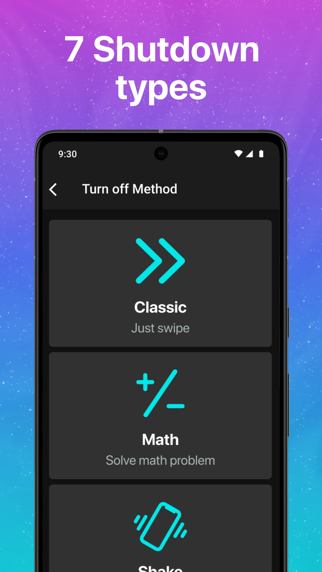 Loud Alarm Clock with Music Screenshot2